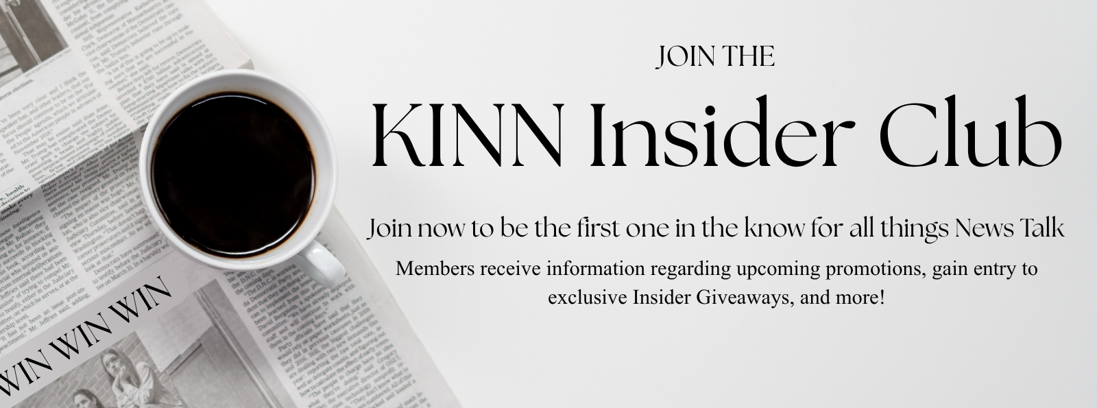 KINN CLUB